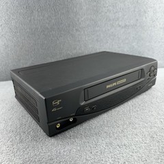 Philips Magnovox VRZ242AT22 VCR Plus 4 Head VCR VHS Home Video Recorder/Player