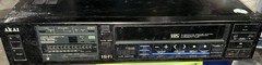 Akai Model Number VS-K603 6 Head Hi-Fi Video Recorder Read Description