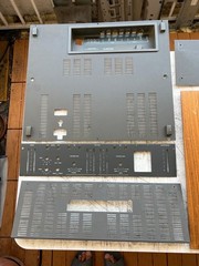 REVOX A 700 TAPE RECORDER REEL TO REEL LOT OF PARTS