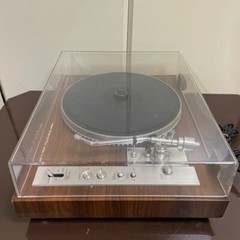 Pioneer XL 1550 Record Player Turntable Stereo Direct Drive 100V