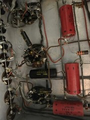 Vintage Presto Recording Lathe? Tube Amplifier 1930s? Very Cool See Photos