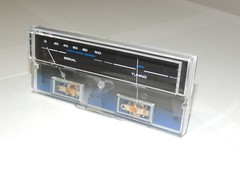 Pioneer TX-7800 TX-6800 TX-9800 Dual Signal/Tuning Meter Assembly AAW-102