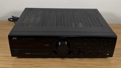 JVC RX-318BK – Vintage 2 Channel Stereo Audio Receiver – 110 Watts Per Channel