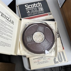 Akai X-1800SD Reel to Reel 8 Track Recorder Super Deluxe + 4 Reels TESTED READ