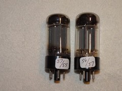 1 x 5AR4/GZ34 Tube *Hunnan Shuguang*Very Strong Testing*China(2 Available)