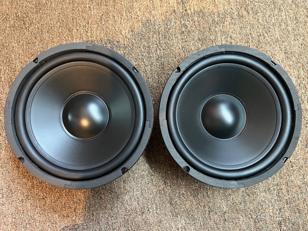 Boston Acoustic A100 10&Prime; Woofer Replacements 8 Ohm (Qty 2 woofers)
