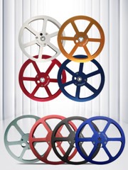 For Pioneer PR-85 7&Prime; Aluminum Reel to Reel RT-707 909 Empty Take Up Reel