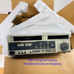 Panasonic AG-DS550 & AG-DS540 (Special Minimum Use) PLEASE read condition below!