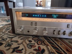 Pioneer SX-3700 AM/FM Vintage Stereo Receiver Amplifier