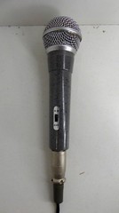 VINTAGE CANNON AUSTRALIA MICROPHONE