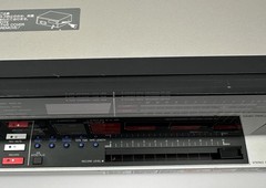 Vintage Aiwa AD-F660 3-Head Stereo Cassette Deck Recorder Player PARTS/REPAIR