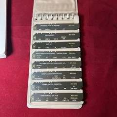 HP-67 / HP-97 Business Decisions PAC (Box/Manual/Complete Mag Card Set)