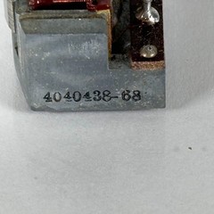 Ampex 4040438-68 Head Mono Replay for AG445-4 Track AG440 1/4&Prime;