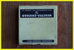 Webster-Chicago 15 minute Wire Recorder Wire