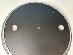 Pioneer Turntable PL-518 Platter Original PNR-061 Replacement Part