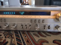 Pioneer SX-3700 AM/FM Vintage Stereo Receiver Amplifier