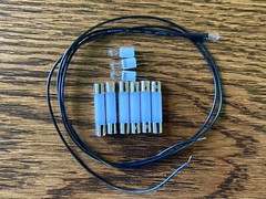 Superscope R-350 Light Replacement Kit 360° Warm White LEDs Receiver Lamp Bulbs