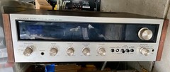 Vintage Pioneer SX-525 Stereo Receiver « Untested »