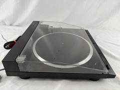 Sony PS-X555ES Linear Tracking Biotracer Fully Automatic Stereo Turntable System