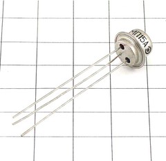 20pcs Germanium Transistor PNP MP15A – Fuzz Face / Guitar Effect – USSR