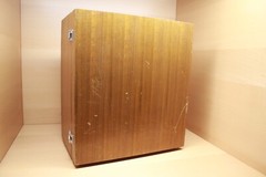 AKAI Cross-Field X-360D in Wooden Case
