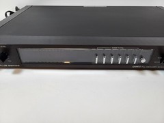 Vintage Sanyo Plus T55 Quartz PLL Memory Synthesizer Stereo AM/FM Tuner HI-Fi