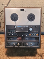 Akai 280D-SS Surround Sound Stereo 4-Track/Stereo Reel To Reel AS-IS PARTS