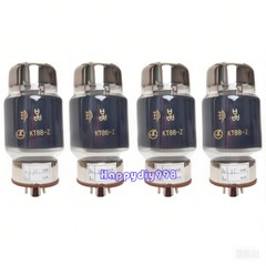 NEW 2 pcs= 1 Matched PAIR Shuguang Audio AMP KT88-Z Vacuum tubes KT88