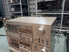 Sony TC K 77R Restored to Original Condition with Remote! Fully Tested