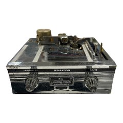 Vintage Muntz Stereo Stereo-Pak 4-Track Car Tape Player Chassis Untested AS-IS