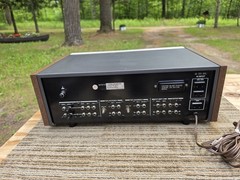 Sony TAE-5450 Preamplifier ~ 1975