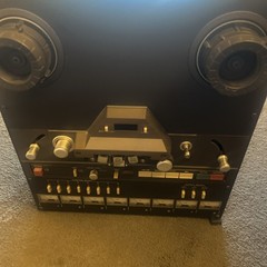 TASCAM TSR-8 Reel to Reel 1/2” Tape 8-Channel RECORDER / REPRODUCER W/ Box