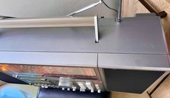 Silver ST 888 « Space Master »- Dream find