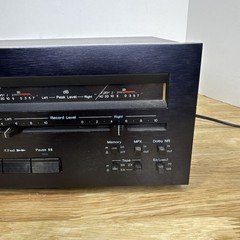 NAKAMICHI 480 Vintage 2 Head Cassette Deck Tape Player for Parts / Repair