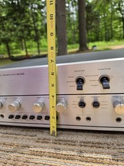 Sony TAE-5450 Preamplifier ~ 1975