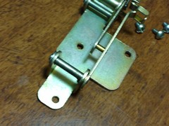 Pioneer Turntable PLA35D Replacement Speed Control Assembly Belt Shift Mechanism