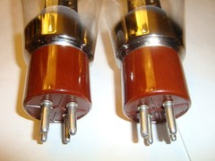 Pair of 300B-98 Tubes By Shaguang, New Ratings