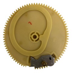 Vintage Pioneer PL-516 Turntable Plastic Gear Drive Parts **SAME DAY SHIPPING**