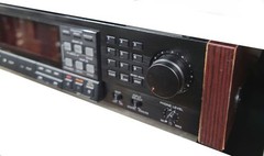 Sony DTC-1000ES DAT Digital Audio Tape Deck Recorder Player Vintage Black As-Is