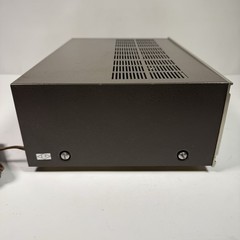 Nivico ECA-101E Reverberation Amplifier Powers On As Is Untested