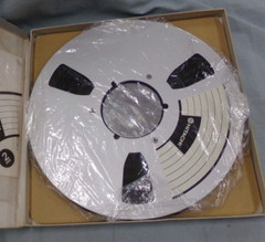 LOT OF 4 Maxell 35-180 Reel to Reel Tapes & 1 Hitachi Ultra Dynamic UD10-180