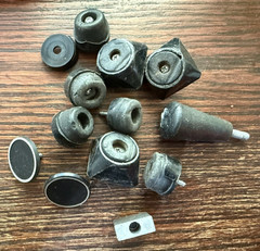 MASSIVE Lot of parts for Akai Crossfield reel to reel players see pics.