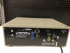 Panasonic AG-7100A SVHS Video Cassette Player AS-IS