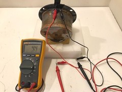 ACOUSTIC RESEARCH AR-3 Mid-Range Driver