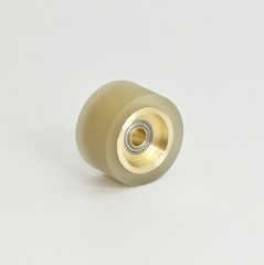 NEW PINCH ROLLER STUDER A810 & A807 1/2&Prime; TAPE MACHINE DUAL BEARING (ATHAN)