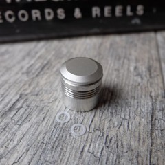 Tascam 32 Teac Reel to Reel – IMPEDANCE Roller Assembly w/ Cap & Washers