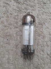 NOS Admiral 6BN6 Vacuum Tube