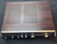Mitsubishi DA-R7 Stereo receiver Untested