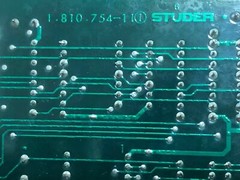 STUDER A810 BUS CONVERTER 1.810.754.00 1.810.754.11
