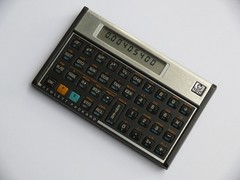 Hewlett Packard HP 15C RPN Calculator Made in USA